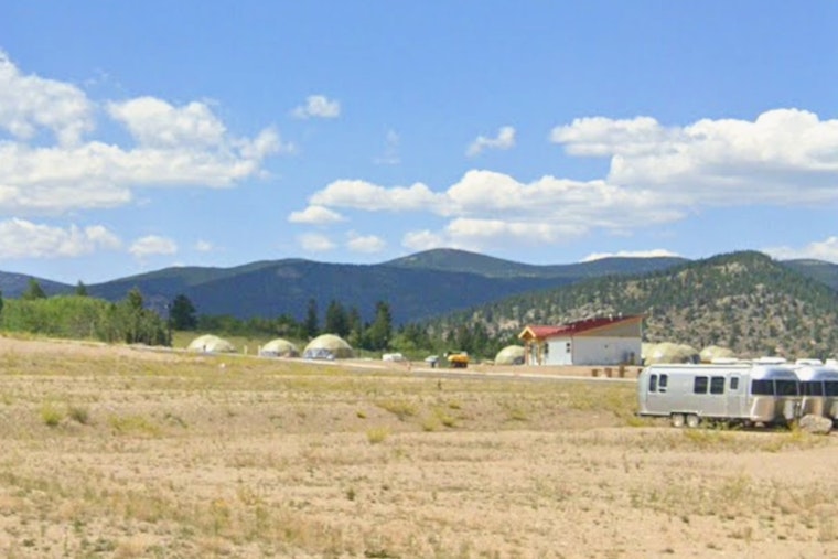 27 Glam Domes Land Above Black Hawk, Giving Casino Crowds a New Nest