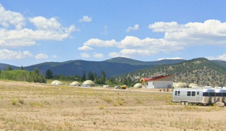 27 Glam Domes Land Above Black Hawk, Giving Casino Crowds a New Nest