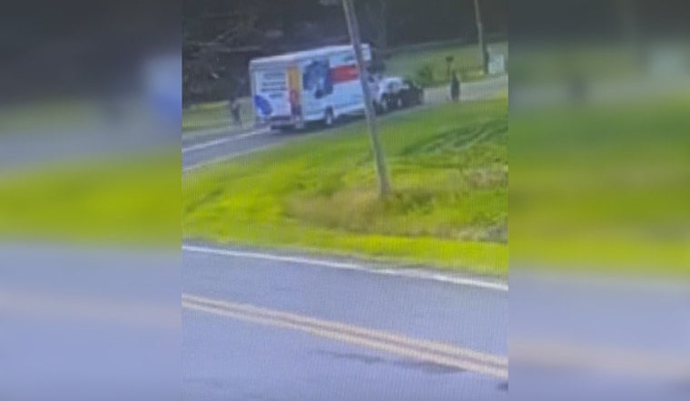 3 Arrested After Staged U‑Haul Crash Near Horseshoe Lake