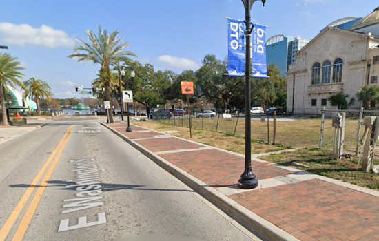 37-Story Tower Clears Planning Hurdle in Downtown Orlando