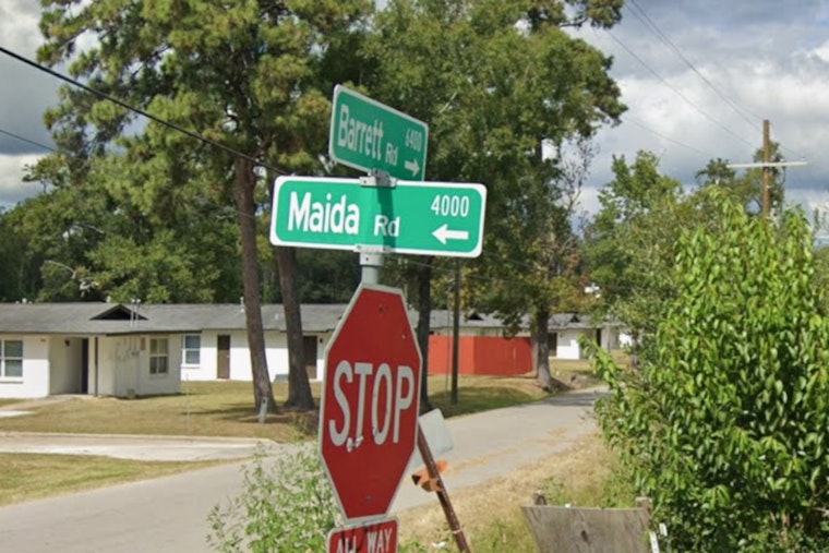 Beaumont 5-Year-Old Shot At Maida Road Apartments, Rushed To Houston Hospital