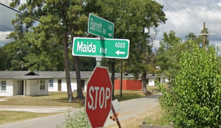 Beaumont 5-Year-Old Shot At Maida Road Apartments, Rushed To Houston Hospital