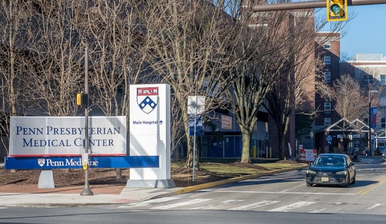 55-Ton Cancer Blaster Rolls Into University City