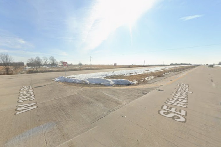 59-Year-Old Killed in Washington County Crash on Highway 75