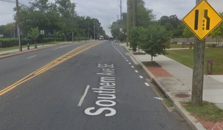 6-Year-Old Found Near Maryland Line In Southeast DC