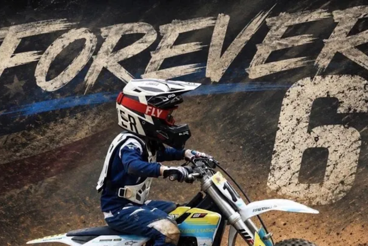 6-Year-Old Killed During Motocross Practice in Point Pleasant