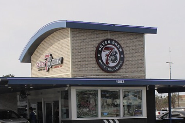 7 Brew Drive-Thru Racing To Open In Alvin This November
