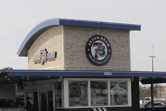 7 Brew Drive-Thru Racing To Open In Alvin This November