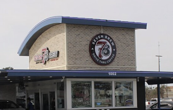 7 Brew Drive-Thru Racing To Open In Alvin This November