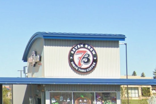 Caffeine Rush On W. Edmond Road As 7 Brew Fires Up Second Drive Thru