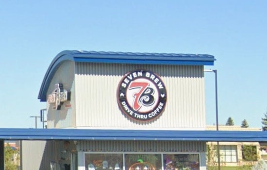 Caffeine Rush On W. Edmond Road As 7 Brew Fires Up Second Drive Thru