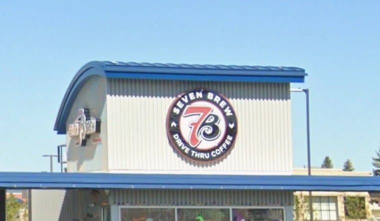 Caffeine Rush On W. Edmond Road As 7 Brew Fires Up Second Drive Thru
