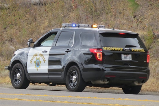 78-Year-Old Killed Walking On 101 Freeway In Downtown Los Angeles