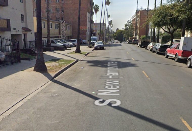 95-Unit Supportive Housing Rises In Koreatown
