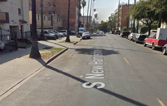 95-Unit Supportive Housing Rises In Koreatown