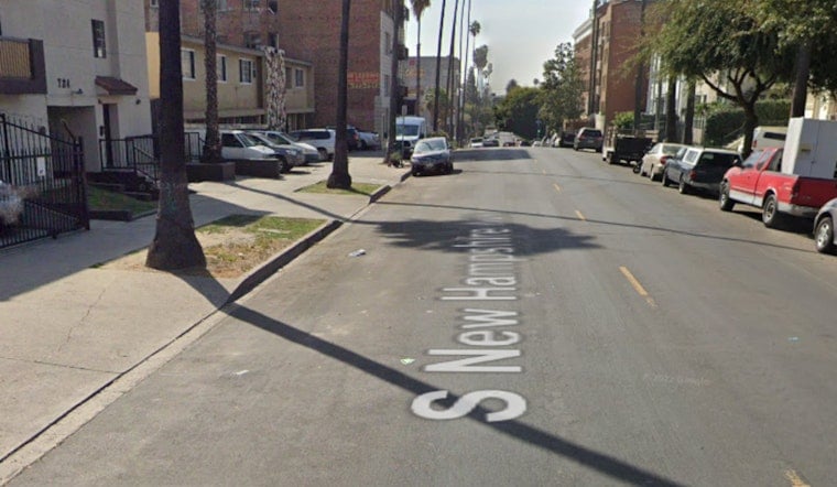 95-Unit Supportive Housing Rises In Koreatown