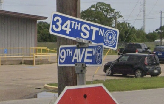 9th Avenue Gunfire Rocks Texas City As Cops Arrest Local Man