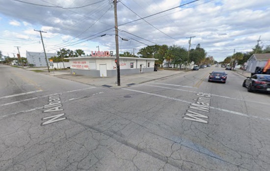 Late-Night Gunfire Rocks Old West Tampa As Cops Hunt Killer