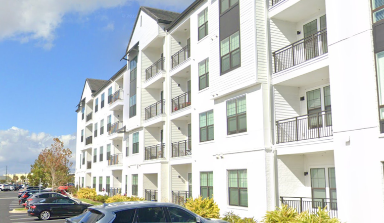 Viera Apartment Complex Offloads For $38 Million After $20 Million Price Cut