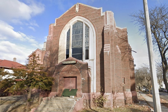 Abandoned Milwaukee Church Belches Thick Smoke, Rattling North Side Neighbors