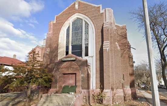 Abandoned Milwaukee Church Belches Thick Smoke, Rattling North Side Neighbors