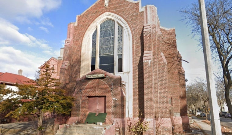 Abandoned Milwaukee Church Belches Thick Smoke, Rattling North Side Neighbors