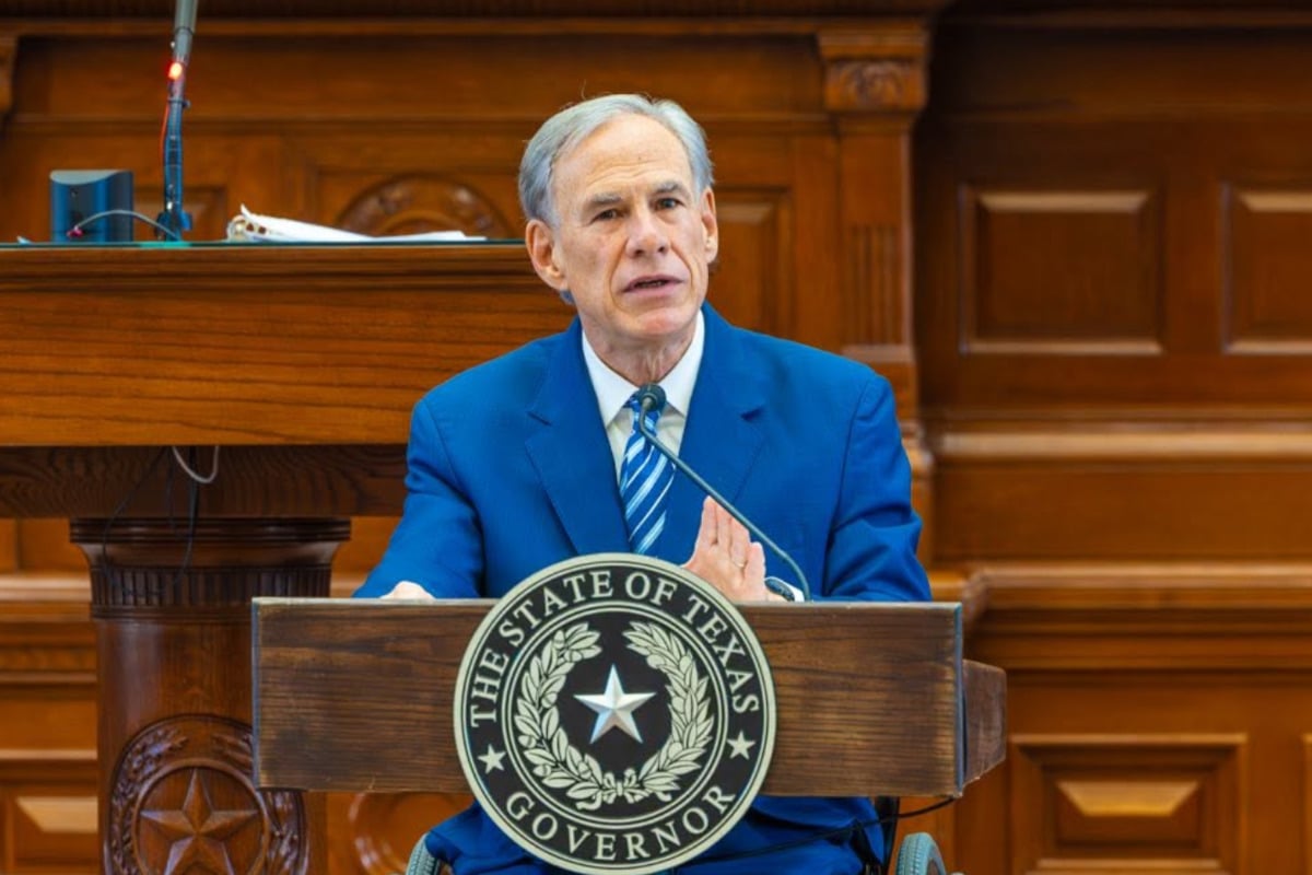 Abbott Announces $750M Teacher Incentive Awards In Texas