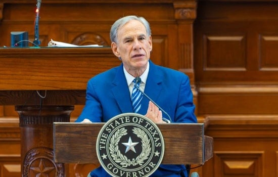 Abbott Announces $750M Teacher Incentive Awards In Texas
