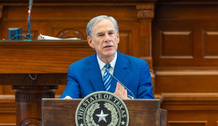 Abbott Announces $750M Teacher Incentive Awards In Texas
