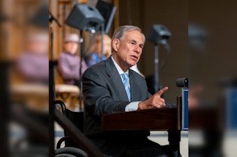 Abbott Hails ‘Record’ Texas Paychecks, But The Numbers Tell A Quieter Story