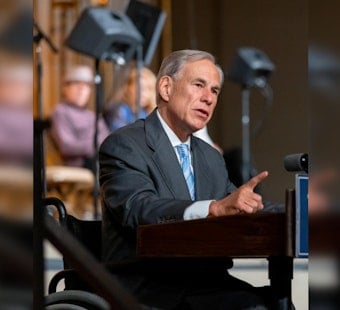 Abbott Hails ‘Record’ Texas Paychecks, But The Numbers Tell A Quieter Story