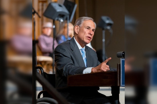Abbott Hails ‘Record’ Texas Paychecks, But The Numbers Tell A Quieter Story