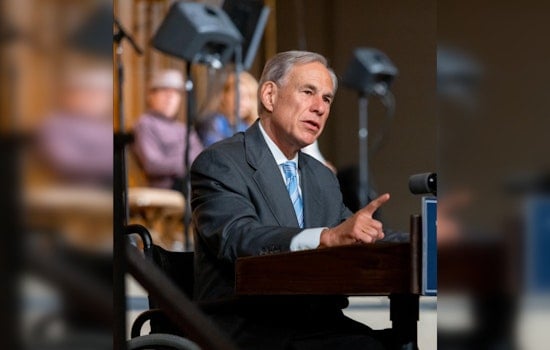 Abbott Hails ‘Record’ Texas Paychecks, But The Numbers Tell A Quieter Story
