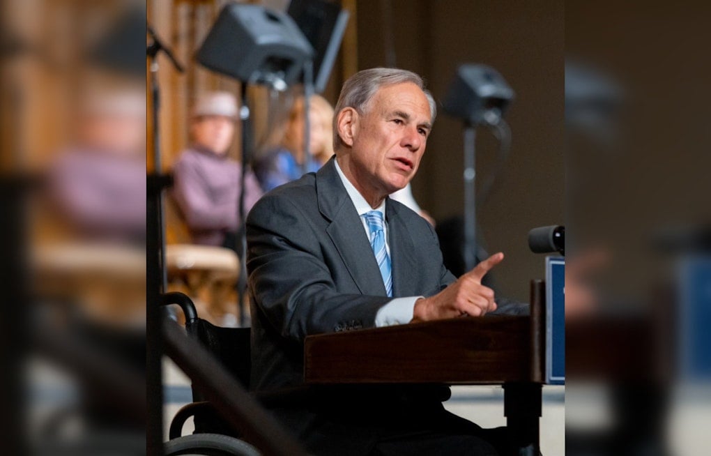 Abbott Hails ‘Record’ Texas Paychecks, But The Numbers Tell A Quieter Story