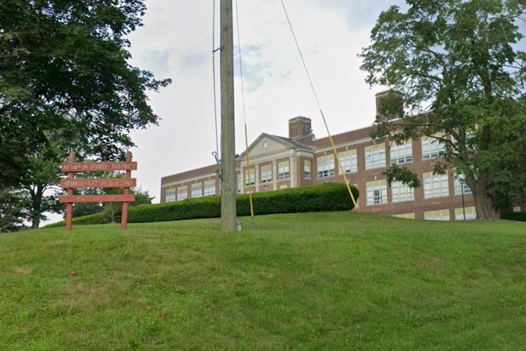 Abington High in Uproar After Alleged Sex Assault Suspect Slips Past Security