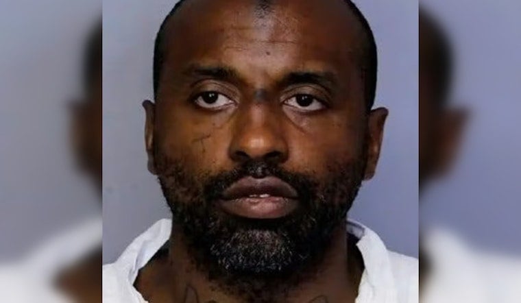 Accused Killer Keith Gibson Shuffled Back Into Philly Court as Murder Trial Advances