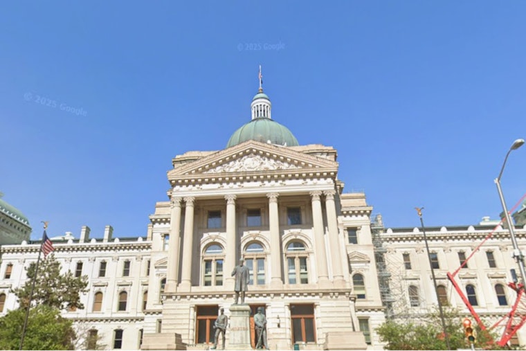 ACLU Races to Stop Braun from Planting Ten Commandments Slab on Statehouse Lawn