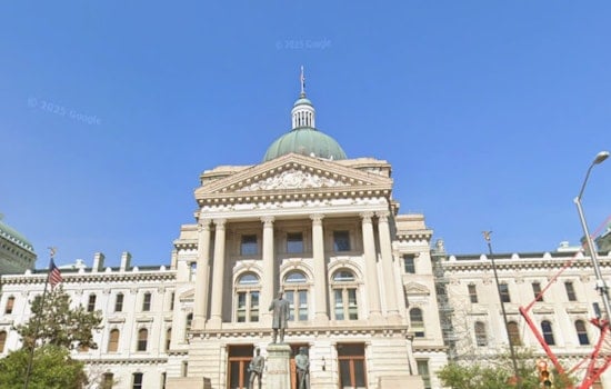 ACLU Races to Stop Braun from Planting Ten Commandments Slab on Statehouse Lawn