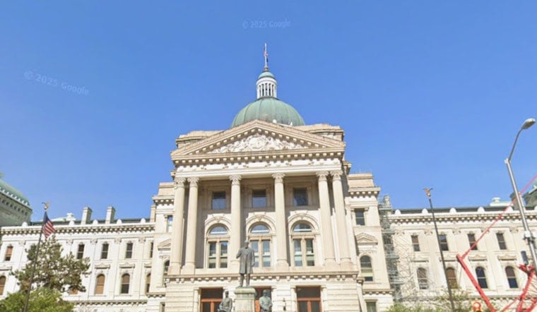 ACLU Races to Stop Braun from Planting Ten Commandments Slab on Statehouse Lawn