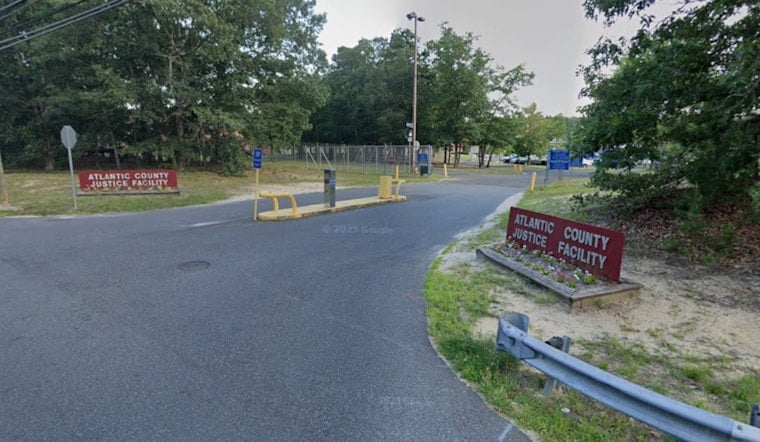 Activist Says Atlantic County Slammed The Door On Mays Landing Jail Tour