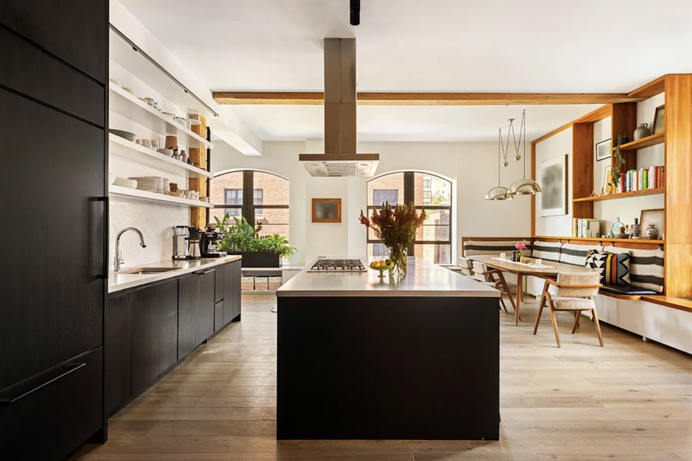 Adam Driver Ditches Brooklyn Heights Loft For Bigger Standish Spread