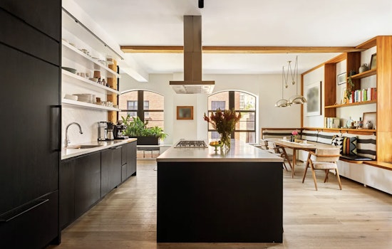 Adam Driver Ditches Brooklyn Heights Loft For Bigger Standish Spread