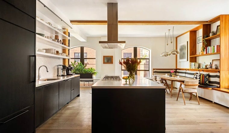 Adam Driver Ditches Brooklyn Heights Loft For Bigger Standish Spread