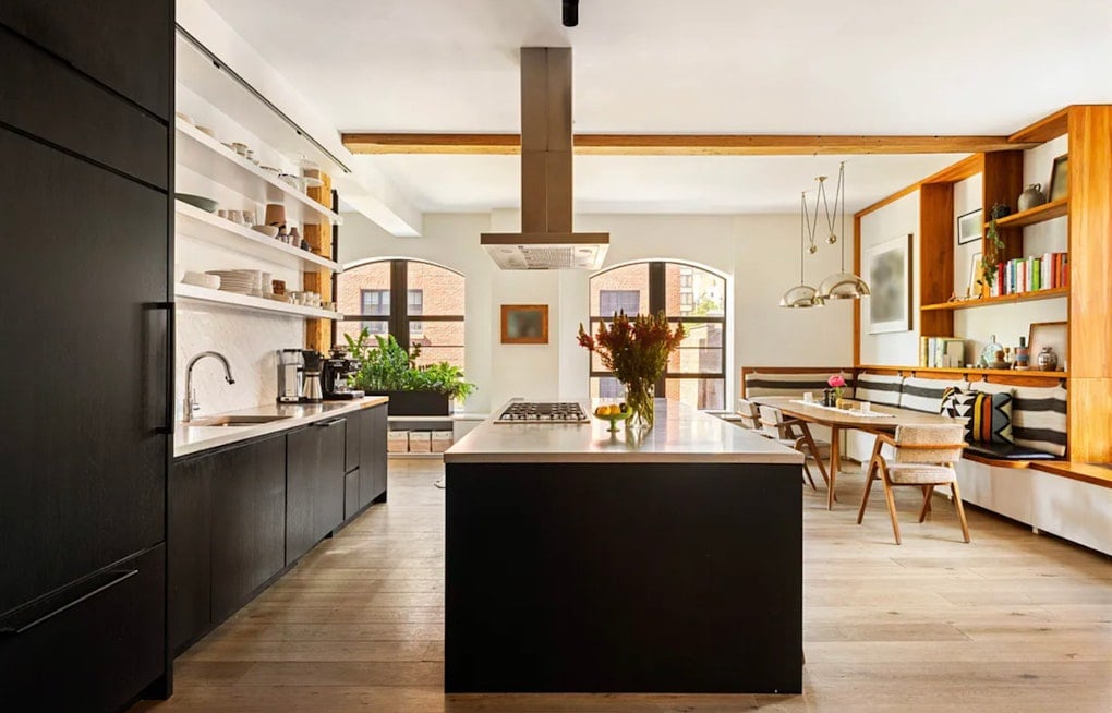 Adam Driver Ditches Brooklyn Heights Loft For Bigger Standish Spread