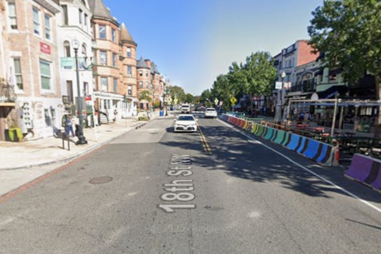 Adams Morgan Braces For 18th Street Traffic Shakeup