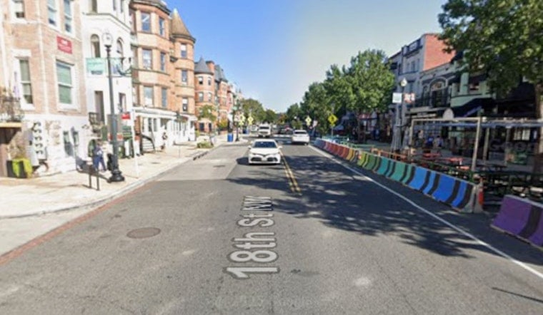 Adams Morgan Braces For 18th Street Traffic Shakeup