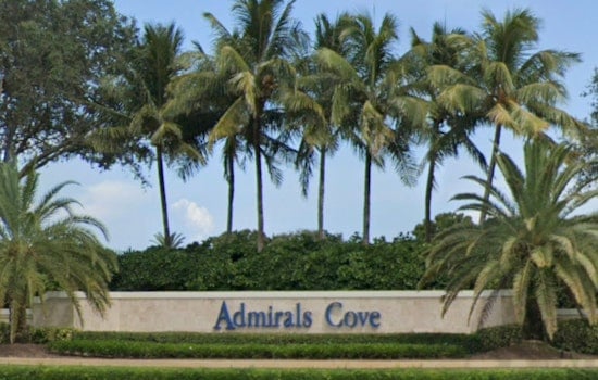 Admirals Cove Megamansion Hooks $19 Million Buyer In Jupiter