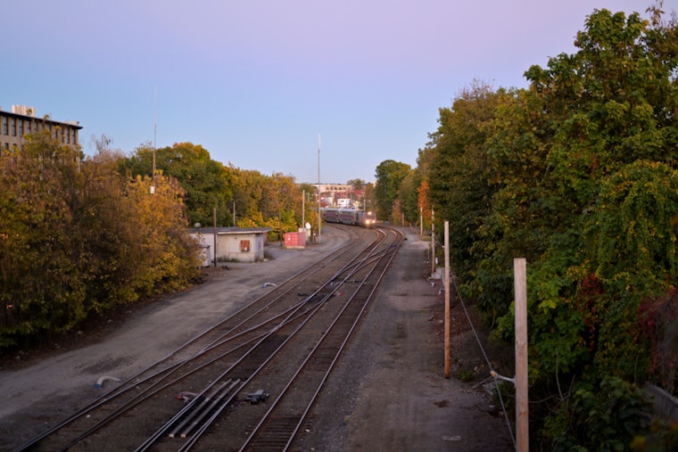 Advocates Push $84 Million Rail Fix For Worcester, Fitchburg and Franklin