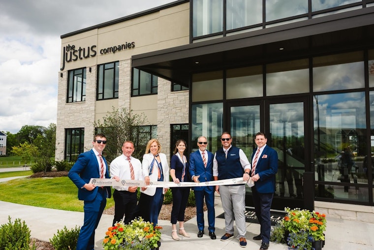 After 100 Years In Indy, Justus Shifts HQ To Noblesville’s Promenade