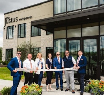 After 100 Years In Indy, Justus Shifts HQ To Noblesville’s Promenade